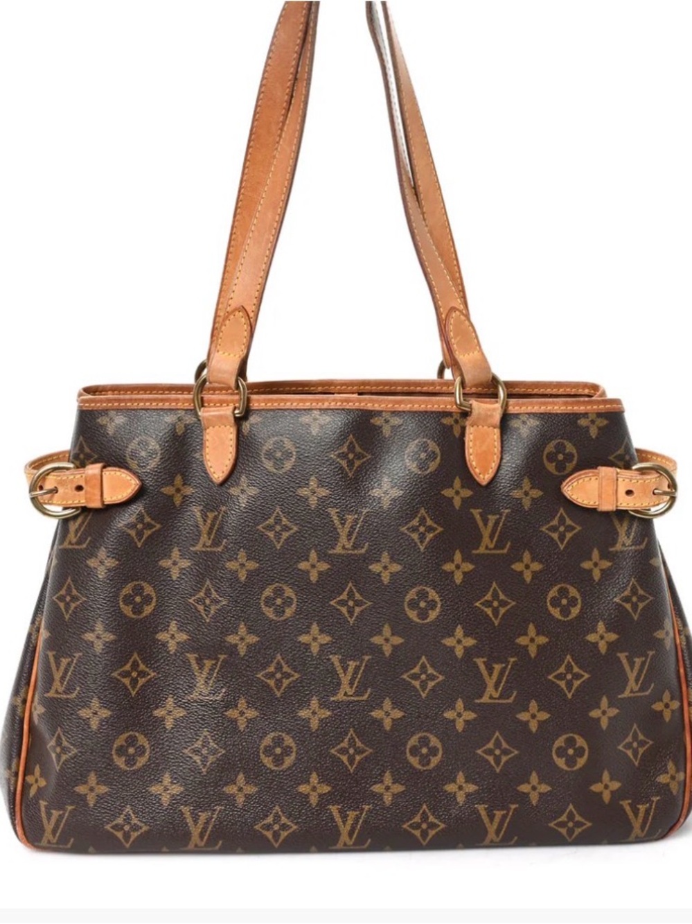Louis Vuitton Monogram Batignolles Horizontal